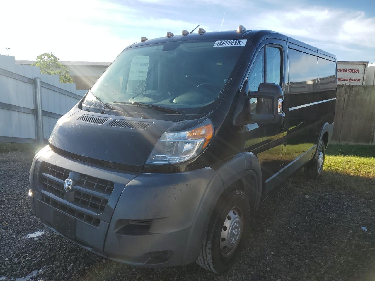 Obraz 2014 RAM PROMASTER 1500 1500 STANDARD 2014