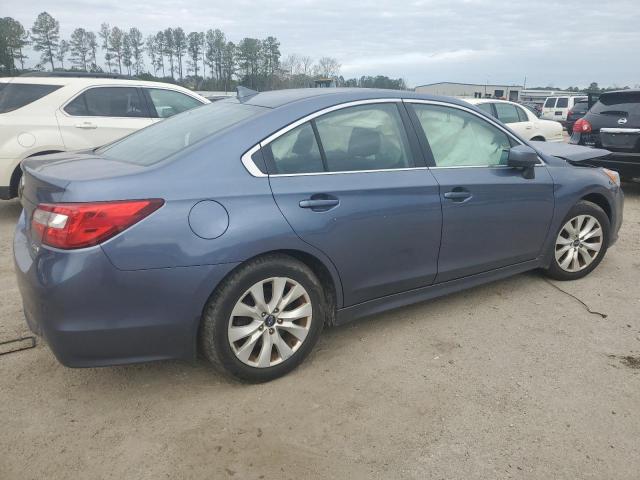 Изображение 3 2016 SUBARU LEGACY 2.5I PREMIUM 2016 с VIN 4S3BNAC60G3058456