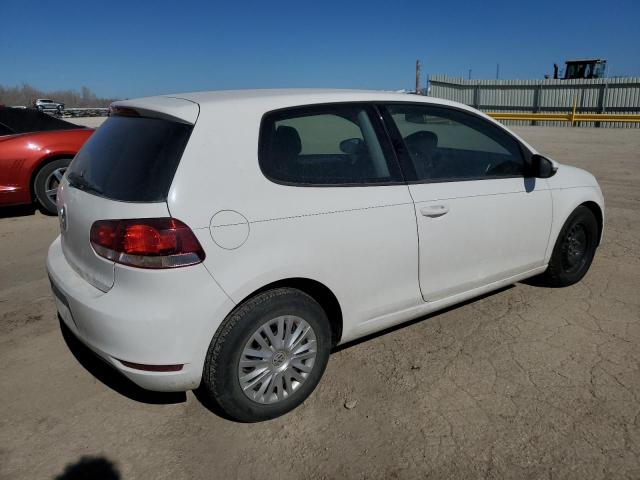 Image 3 of 2012 VOLKSWAGEN GOLF  2012 with VIN WVWBB7AJ2CW256130