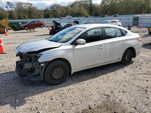 Image 1 of 2014 NISSAN SENTRA S 2014 with VIN 3N1AB7AP0EY209273