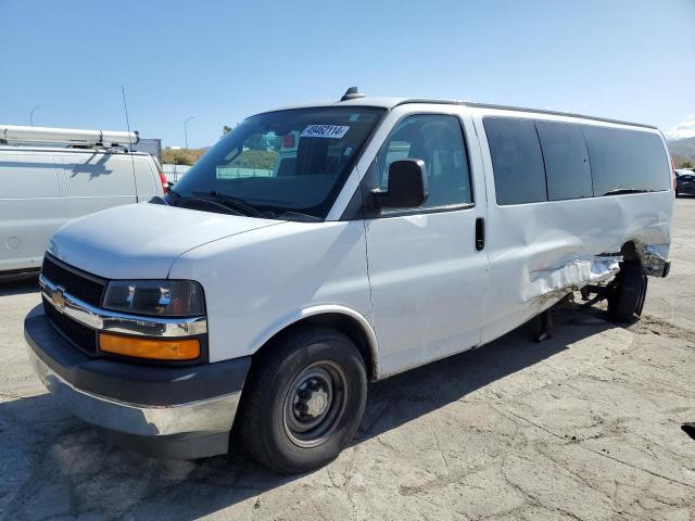 Изображение 2017 CHEVROLET EXPRESS G3500 LT 2017
