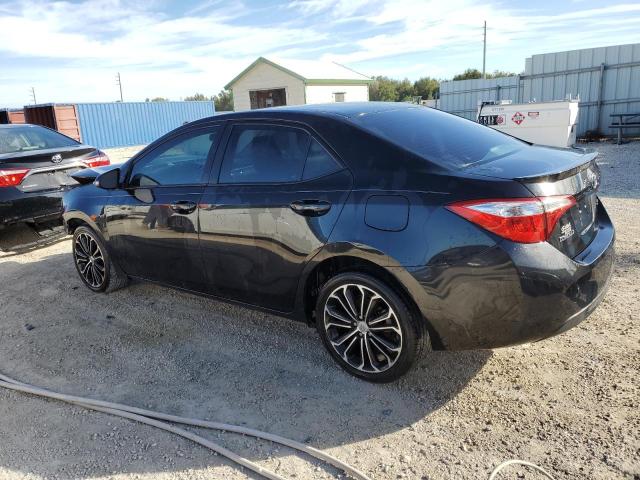 Image 2 of 2016 TOYOTA COROLLA L 2016 with VIN 2T1BURHE5GC633790
