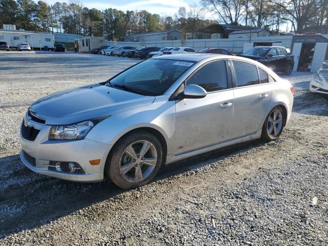 Obraz 1 z 2014 CHEVROLET CRUZE LT 2014 z VIN 1G1PE5SB1E7265822