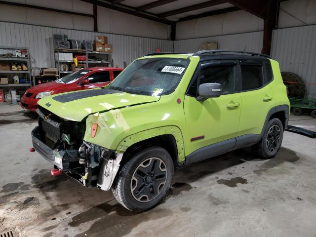 2017 JEEP RENEGADE TRAILHAWK 2017 image