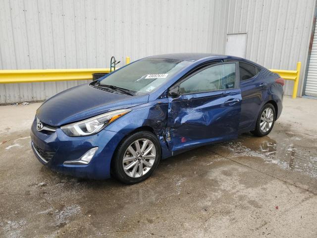 Изображение 1 2016 HYUNDAI ELANTRA SE 2016 с VIN 5NPDH4AE5GH730415