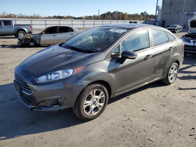 2016 FORD FIESTA SE 2016 image