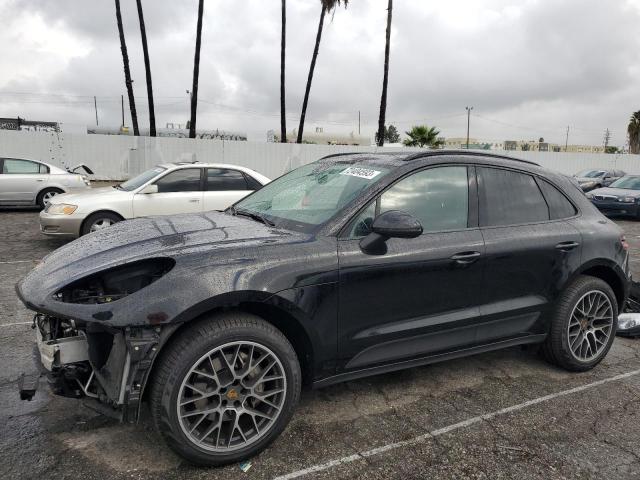 2017 PORSCHE MACAN S 2017 image