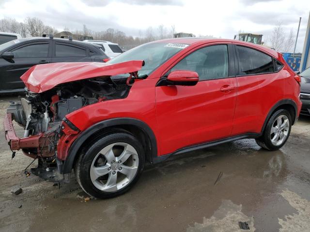 Изображение 1 2016 HONDA HR-V EX 2016 с VIN 3CZRU6H52GM725745