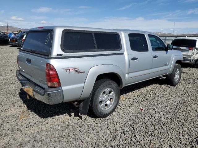 Image 3 of 2007 TOYOTA TACOMA DOUBLE CAB 2007 with VIN 5TELU42N67Z453678