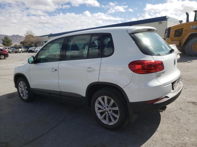 Image 2 of 2017 VOLKSWAGEN TIGUAN S 2017 with VIN WVGAV7AX8HK044561