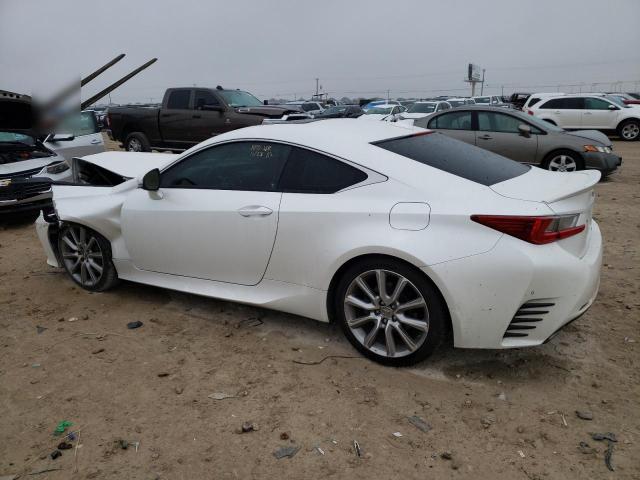 Obraz 2 z 2016 LEXUS RC 200T 2016 z VIN JTHHA5BC5G5004187
