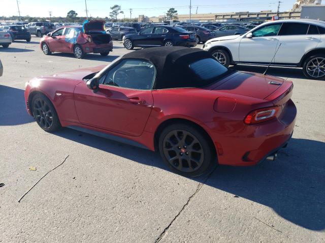 Obraz 2 z 2017 FIAT 124 SPIDER CLASSICA 2017 z VIN JC1NFAEK9H0108582