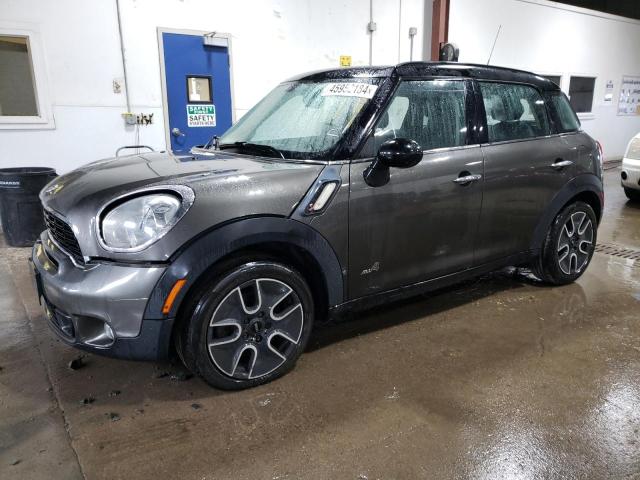 Obraz 2012 MINI COOPER S COUNTRYMAN 2012