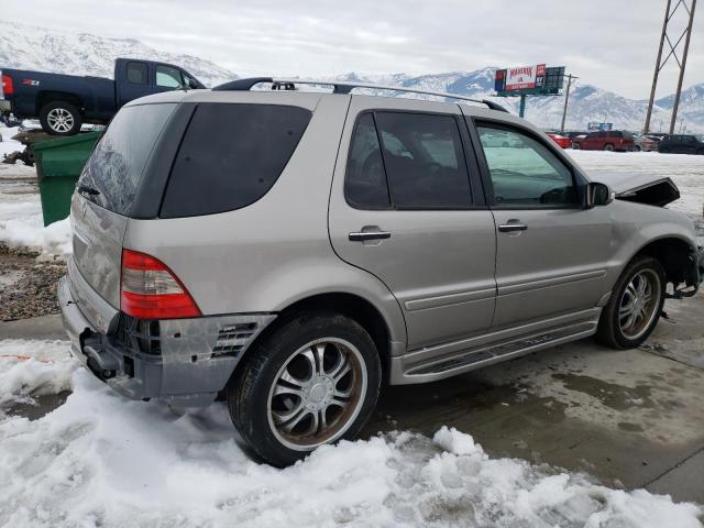 Изображение 3 2005 MERCEDES-BENZ ML 350 2005 с VIN 4JGAB57E45A526190