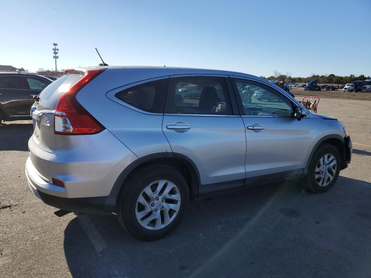 Obraz 3 z 2015 HONDA CR-V EX 2015 z VIN 2HKRM4H59FH666773