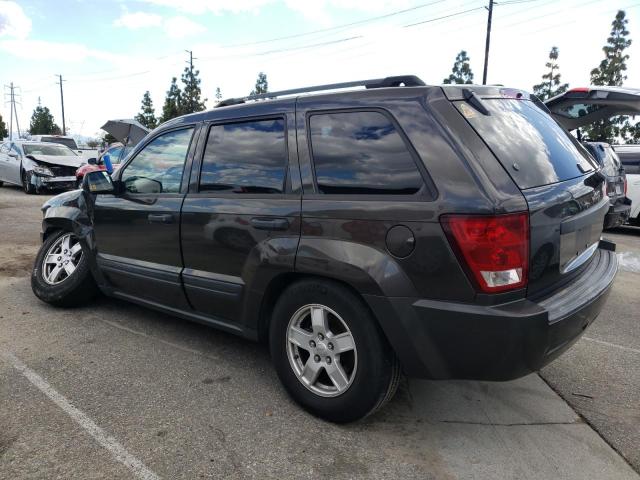Image 2 of 2005 JEEP GRAND CHEROKEE LAREDO 2005 with VIN 1J4GS48K65C569411