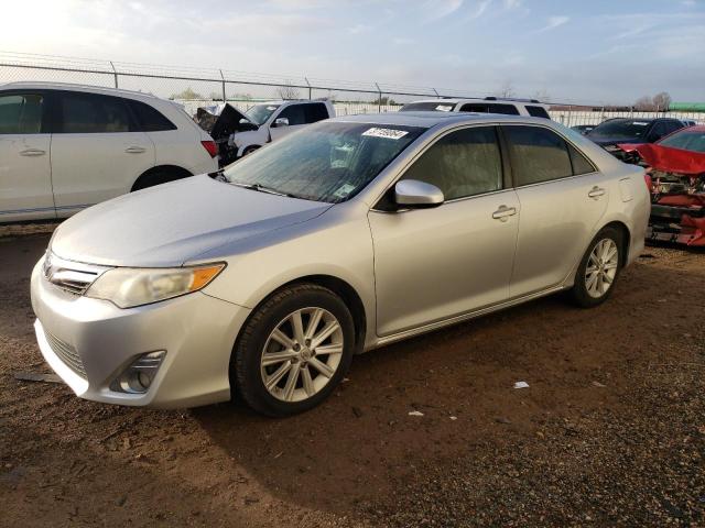 2013 TOYOTA CAMRY L 2013 image