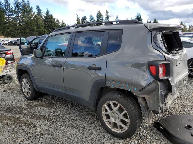 Image 2 of 2020 JEEP RENEGADE SPORT 2020 with VIN ZACNJBAB3LPL17846