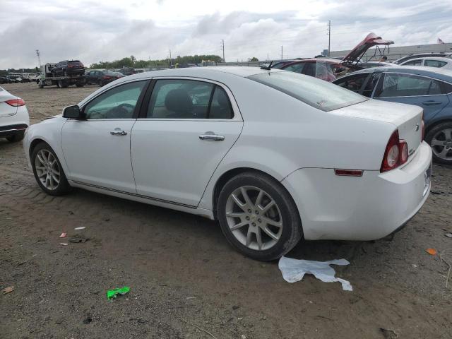 Image 2 of 2011 CHEVROLET MALIBU LTZ 2011 with VIN 1G1ZE5E11BF167662