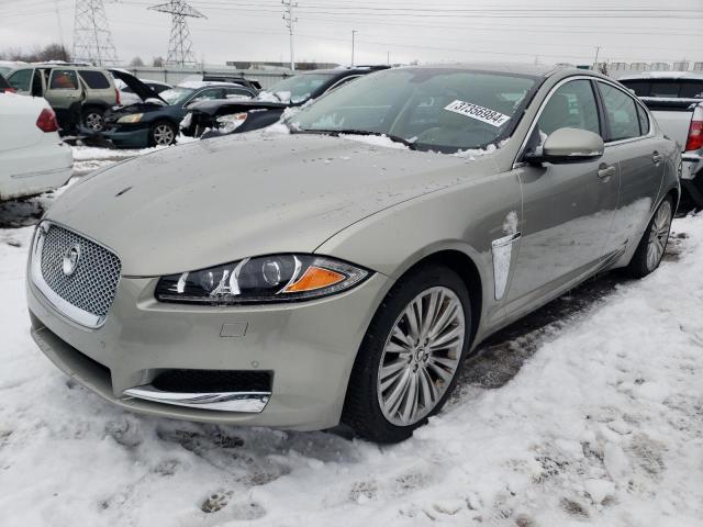 2013 JAGUAR XF  2013 image