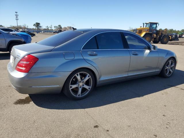 Изображение 3 2013 MERCEDES-BENZ S 550 4MATIC 2013 с VIN WDDNG9EB5DA527215
