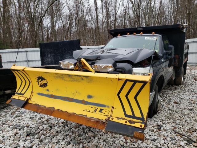 Изображение 2011 FORD F350 SUPER DUTY 2011
