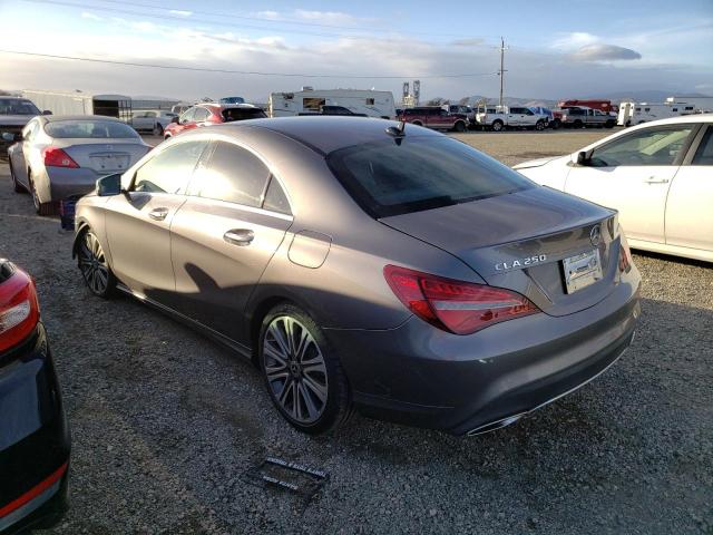 Obraz 2 z 2018 MERCEDES-BENZ CLA-CLASS 250 2018 z VIN WDDSJ4EB7JN684420