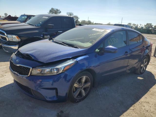 Obraz 2018 KIA FORTE LX 2018