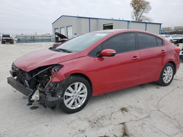 Obraz 2015 KIA FORTE LX 2015