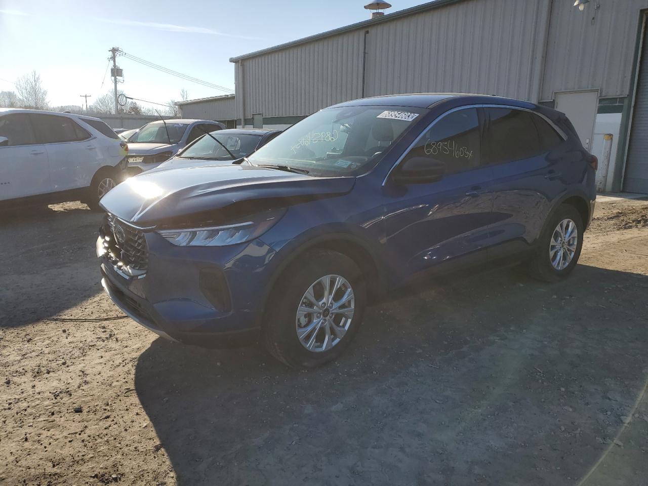 Изображение 1 2023 FORD ESCAPE ACTIVE 2023 с VIN 1FMCU9GN9PUA44987
