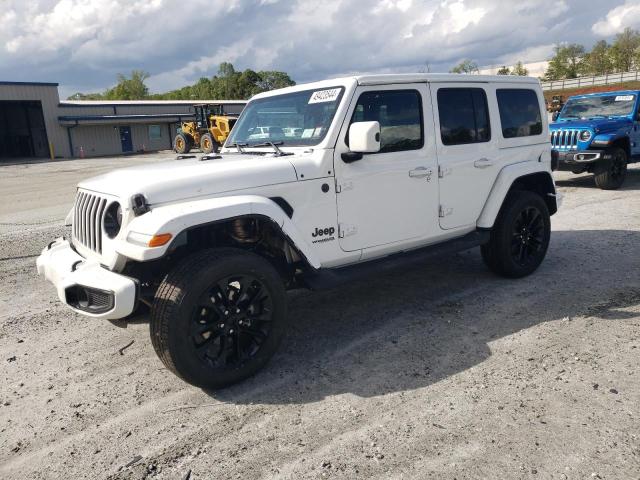 Obraz 2021 JEEP WRANGLER UNLIMITED SAHARA 2021