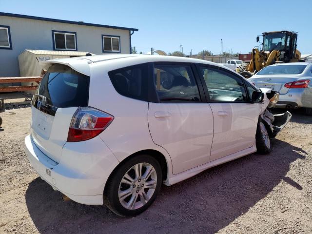 Obraz 3 z 2011 HONDA FIT SPORT 2011 z VIN JHMGE8H54BC013302