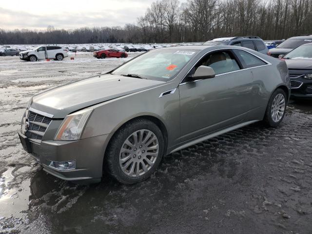 Image 1 of 2011 CADILLAC CTS PERFORMANCE COLLECTION 2011 with VIN 1G6DL1ED3B0142956