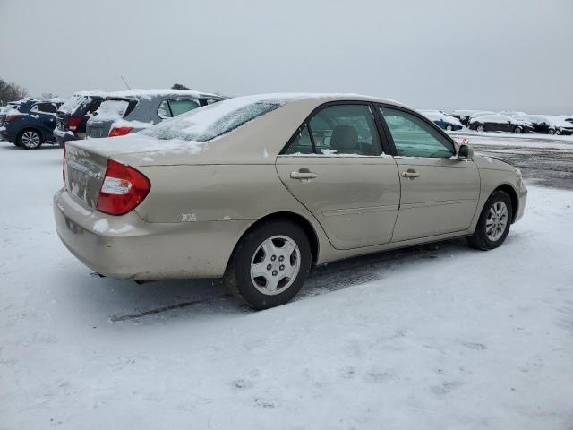 Image 3 of 2003 TOYOTA CAMRY LE 2003 with VIN 4T1BE32K93U241980