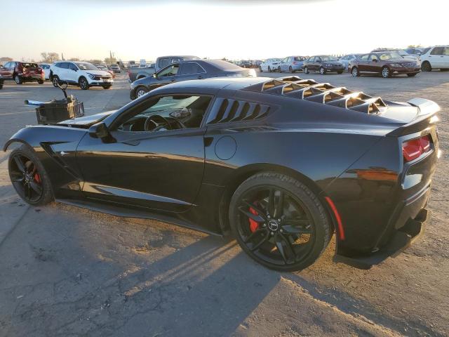 Изображение 2 2015 CHEVROLET CORVETTE STINGRAY 3LT 2015 с VIN 1G1YF2D79F5122297