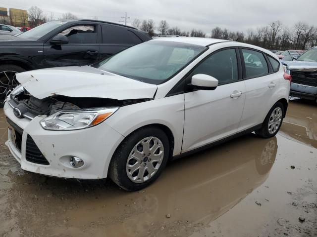 Image 1 of 2012 FORD FOCUS SE 2012 with VIN 1FAHP3K22CL220795
