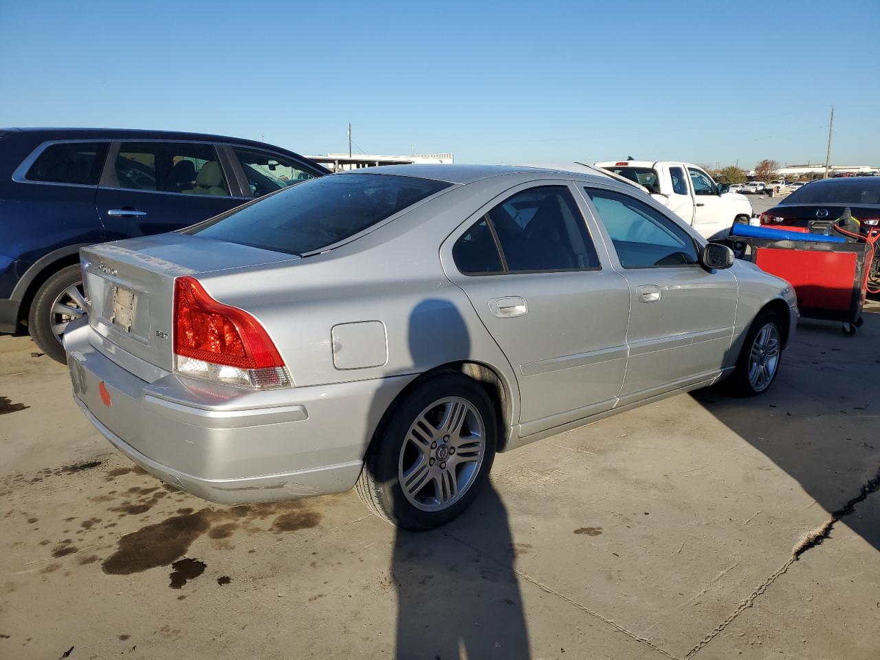 Изображение 3 2008 VOLVO S60 2.5T 2008 с VIN YV1RS592582699817