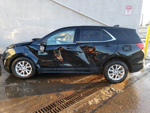 Image 2 of 2020 CHEVROLET EQUINOX LT 2020 with VIN 2GNAXJEV4L6135396