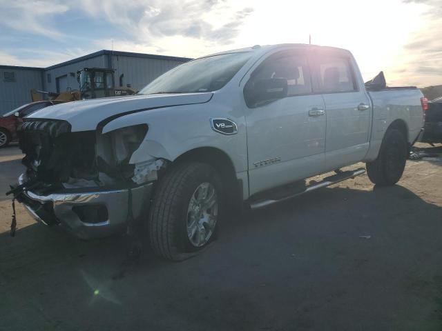 Obraz 1 z 2017 NISSAN TITAN S 2017 z VIN 1N6AA1EK0HN554605