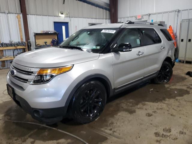 2014 FORD EXPLORER XLT 2014 image