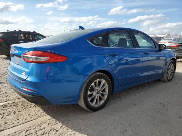Image 3 of 2020 FORD FUSION SE 2020 with VIN 3FA6P0HD2LR104206