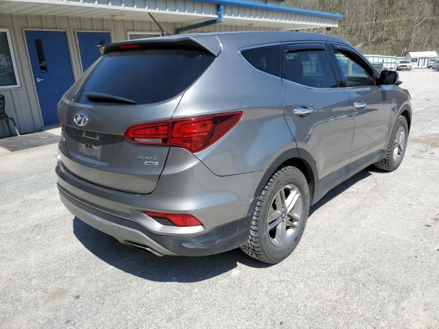 Изображение 3 2018 HYUNDAI SANTA FE SPORT  2018 с VIN 5XYZTDLB3JG572906