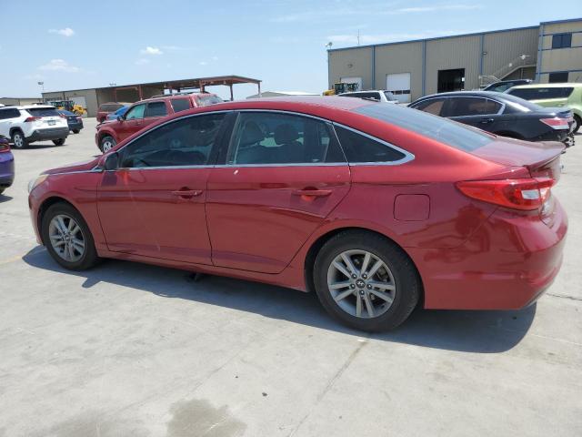 Image 2 of 2015 HYUNDAI SONATA SE 2015 with VIN 5NPE24AF7FH164903