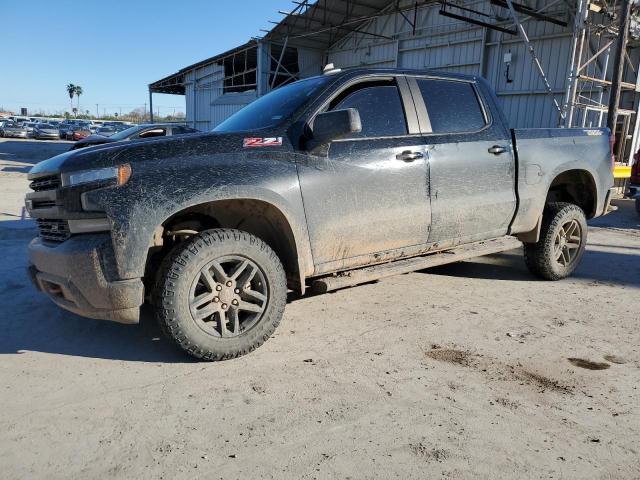 Image 1 of 2021 CHEVROLET SILVERADO K1500 LT TRAIL BOSS 2021 with VIN 1GCPYFED4MZ122917