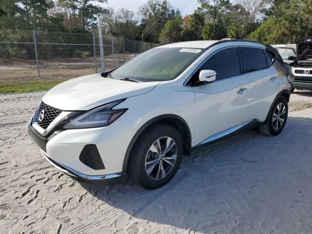 Image 1 of 2019 NISSAN MURANO S 2019 with VIN 5N1AZ2MJ8KN127539