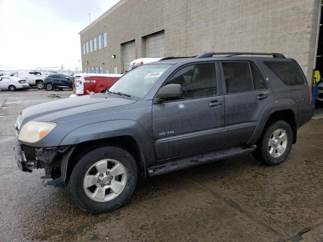 2005 TOYOTA 4RUNNER SR5 2005 image
