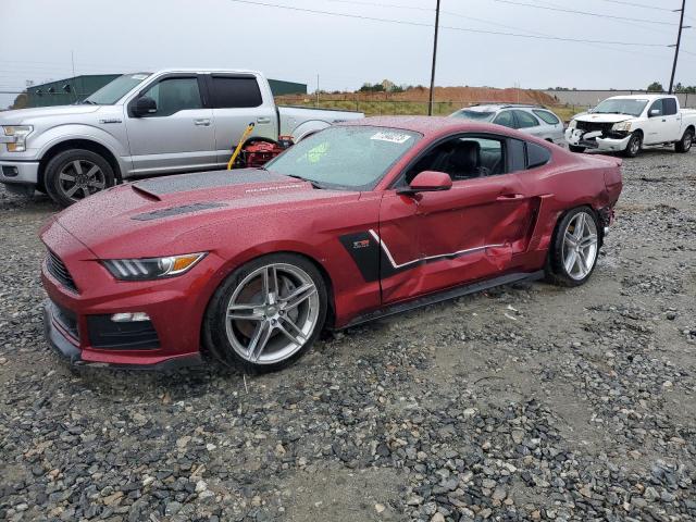 2016 FORD MUSTANG GT 2016 image