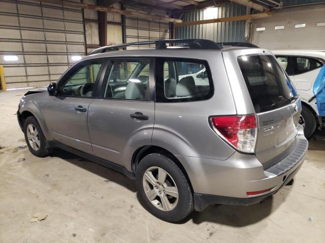 Изображение 2 2011 SUBARU FORESTER 2.5X 2011 с VIN JF2SHBBC8BH777844