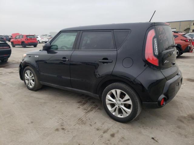 Изображение 2 2016 KIA SOUL + 2016 с VIN KNDJP3A56G7331081