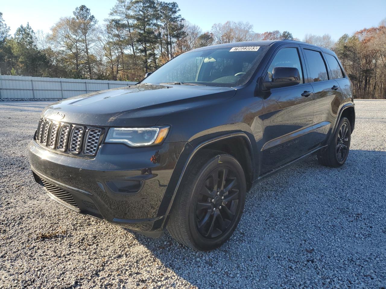 2021 JEEP GRAND CHEROKEE LAREDO 2021 image